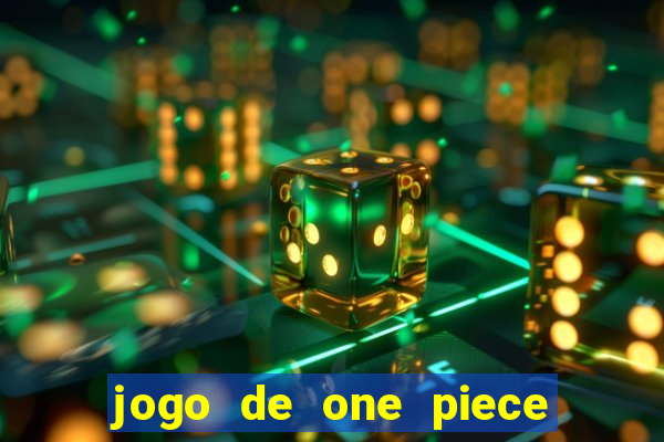 jogo de one piece para celular